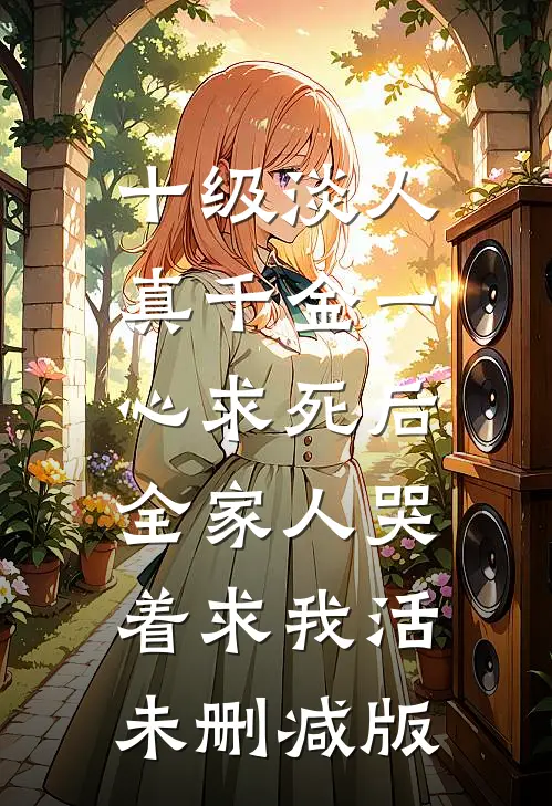 十级淡人真千金一心求死后，全家人哭着求我活未删减版