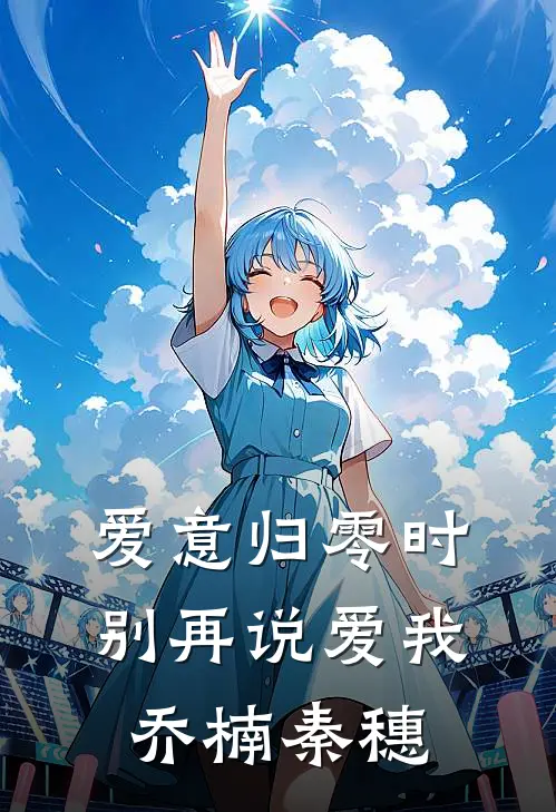 爱意归零时，别再说爱我乔楠秦穗