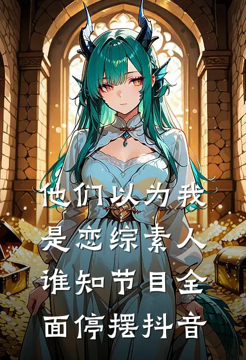 他们以为我是恋综素人，谁知节目全面停摆抖音