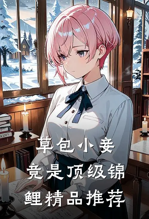 草包小妾，竟是顶级锦鲤精品推荐