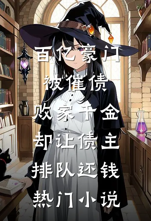 百亿豪门被催债，败家千金却让债主排队还钱热门小说