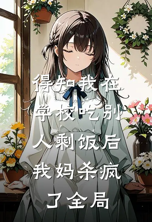 得知我在学校吃别人剩饭后，我妈杀疯了全局