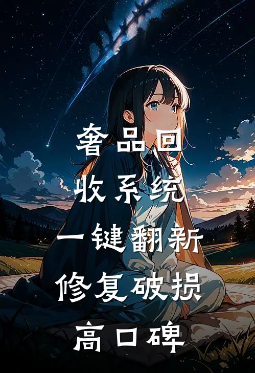 奢品回收系统，一键翻新修复破损高口碑