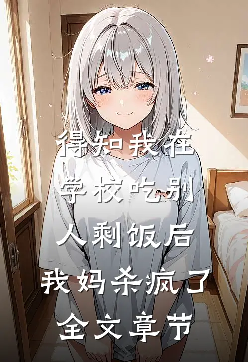 得知我在学校吃别人剩饭后，我妈杀疯了全文章节