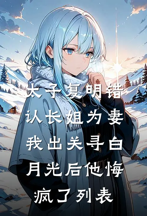 太子复明错认长姐为妻，我出关寻白月光后他悔疯了列表