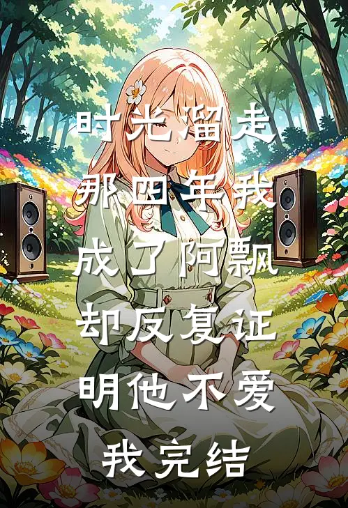 时光溜走那四年我成了阿飘，却反复证明他不爱我完结