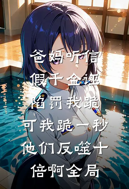 爸妈听信假千金诬陷罚我跪，可我跪一秒他们反噬十倍啊全局