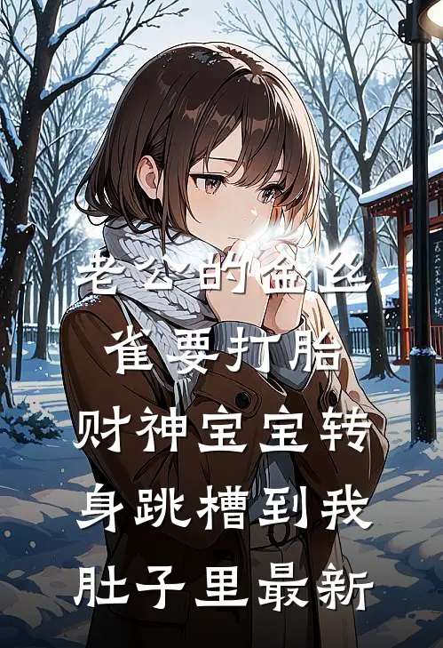老公的金丝雀要打胎，财神宝宝转身跳槽到我肚子里最新
