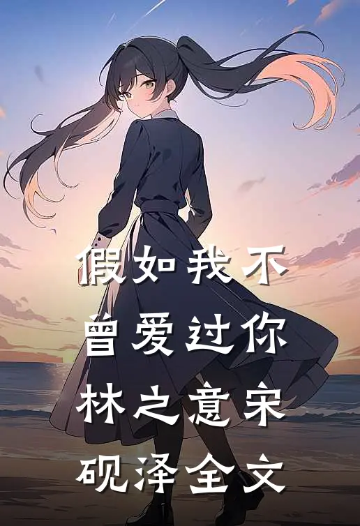 假如我不曾爱过你林之意宋砚泽全文