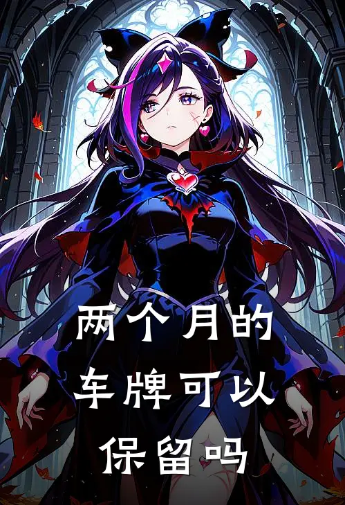 两个月的车牌可以保留吗