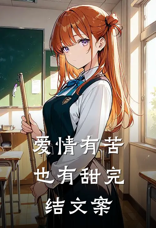 爱情有苦也有甜完结文案