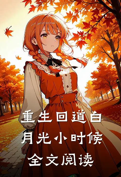 重生回道白月光小时候全文阅读