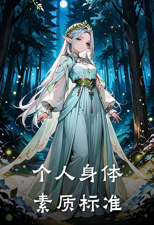 个人身体素质标准