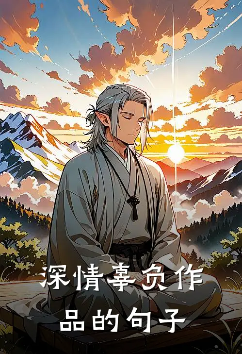 深情辜负作品的句子