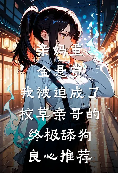 亲妈重金悬赏，我被迫成了校草亲哥的终极舔狗良心推荐