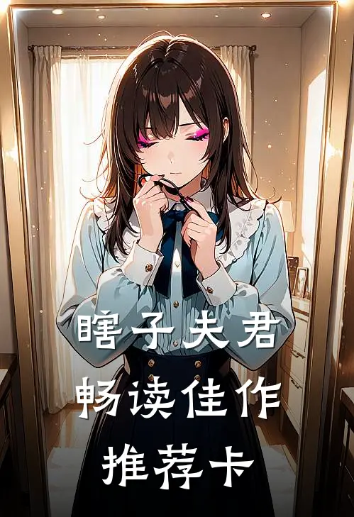 瞎子夫君畅读佳作推荐卡