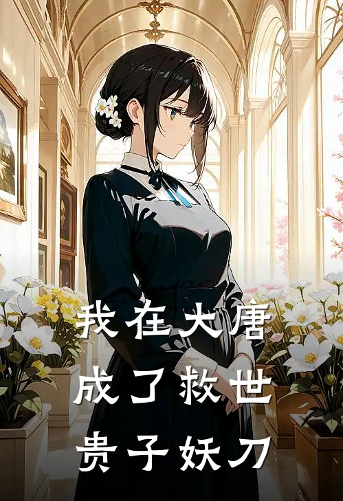 我在大唐成了救世贵子妖刀