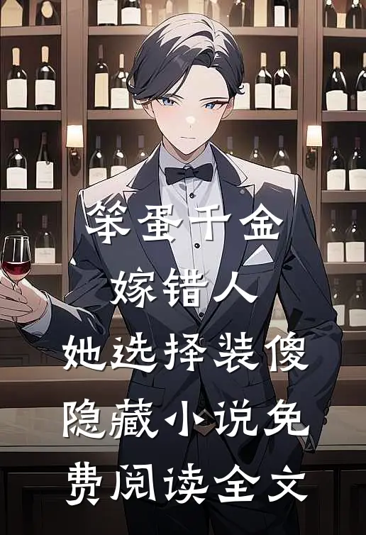 笨蛋千金嫁错人，她选择装傻隐藏小说免费阅读全文
