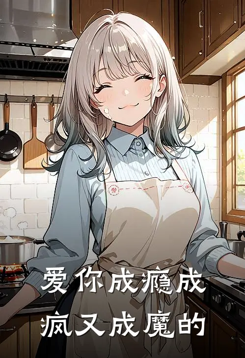 爱你成瘾成疯又成魔的