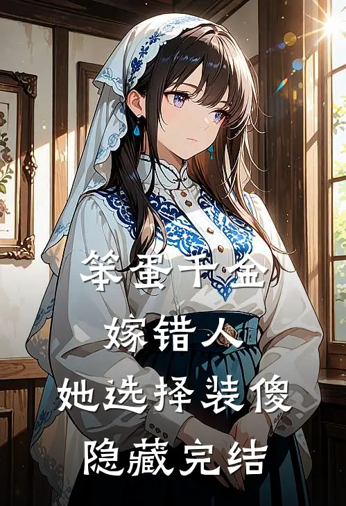 笨蛋千金嫁错人，她选择装傻隐藏完结
