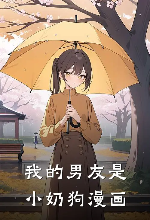 我的男友是小奶狗漫画