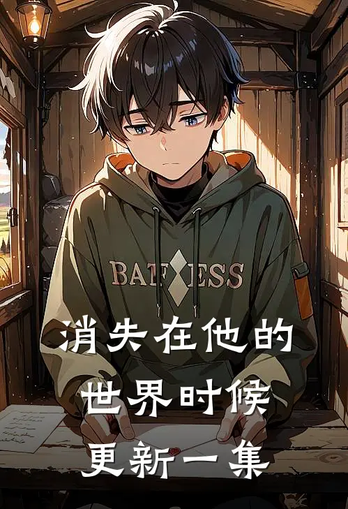 消失在他的世界时候更新一集
