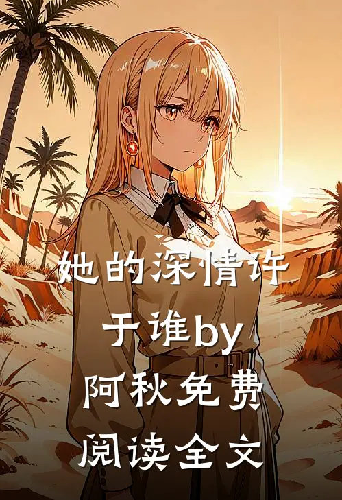 她的深情许于谁by阿秋免费阅读全文