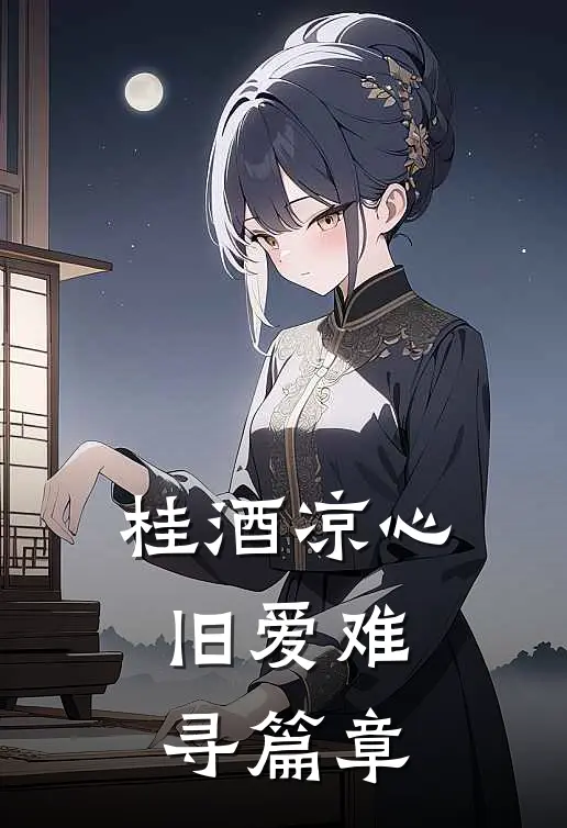 桂酒凉心，旧爱难寻篇章