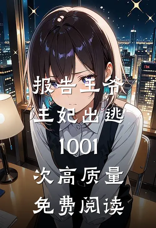 报告王爷,王妃出逃1001次高质量免费阅读