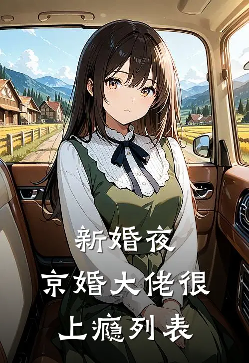 新婚夜，京婚大佬很上瘾列表