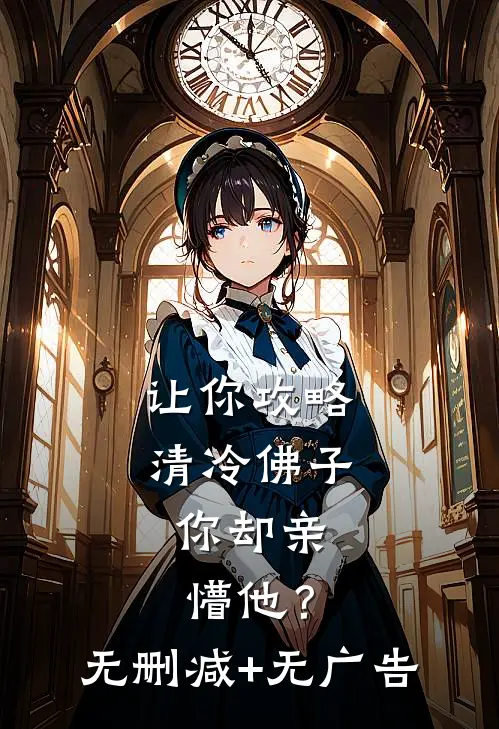 让你攻略清冷佛子，你却亲懵他？无删减+无广告
