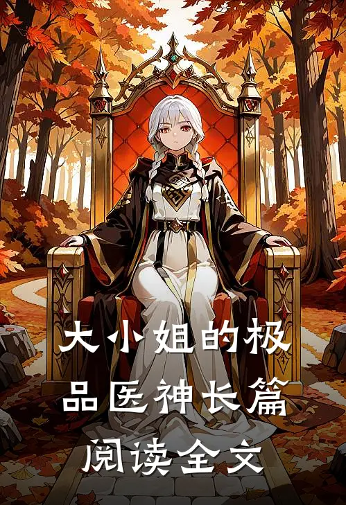 大小姐的极品医神长篇阅读全文