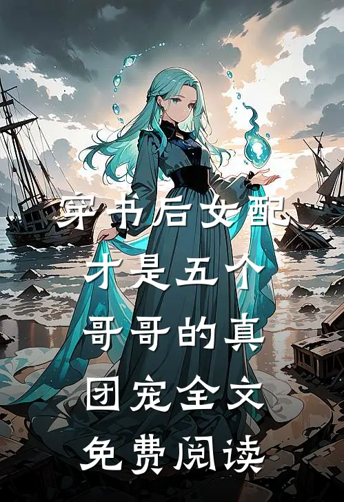 穿书后女配才是五个哥哥的真团宠全文免费阅读