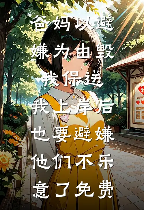爸妈以避嫌为由毁我保送，我上岸后也要避嫌，他们不乐意了免费