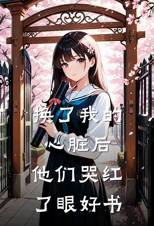 换了我的心脏后，他们哭红了眼好书