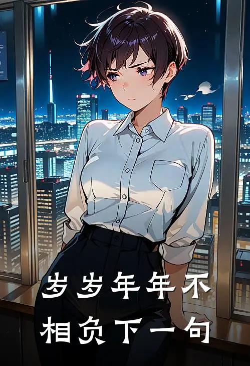 岁岁年年不相负下一句