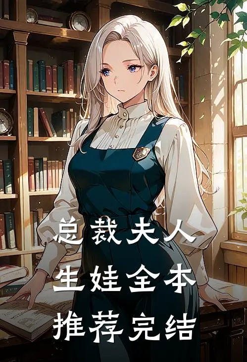 总裁夫人生娃全本推荐完结