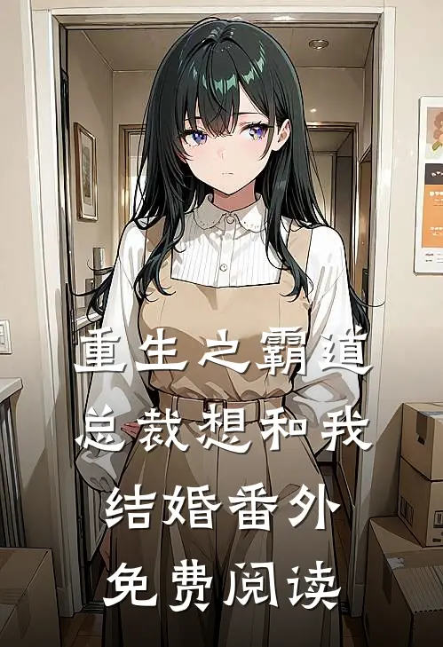 重生之霸道总裁想和我结婚 番外免费阅读