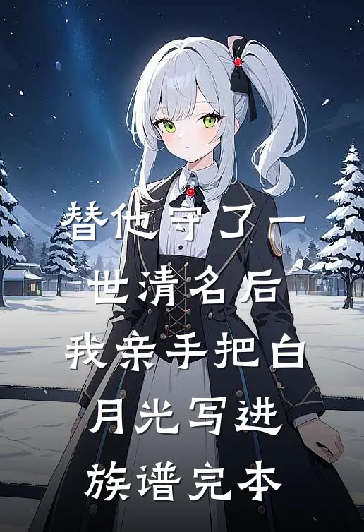 替他守了一世清名后，我亲手把白月光写进族谱完本