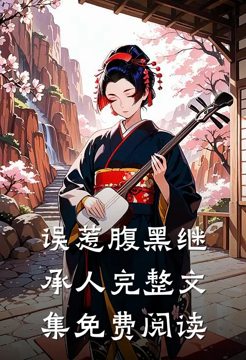 误惹腹黑继承人完整文集免费阅读
