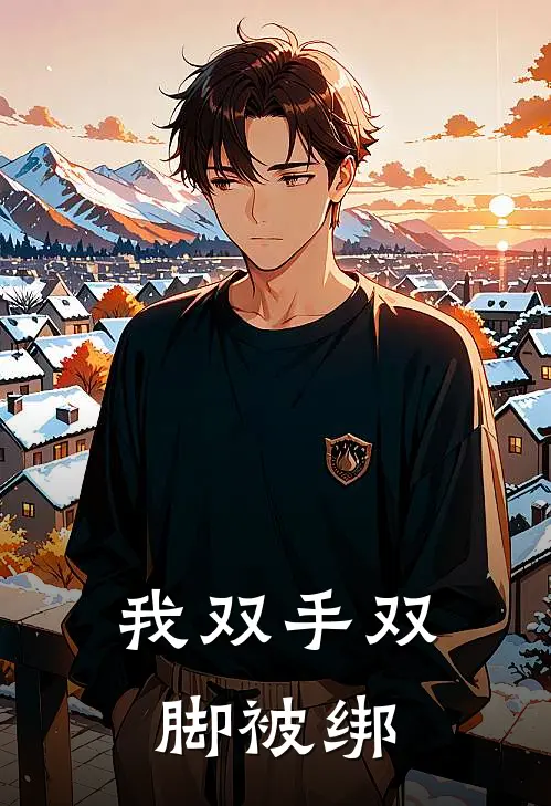 我双手双脚被绑