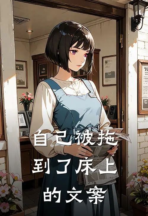 自己被拖到了床上的文案