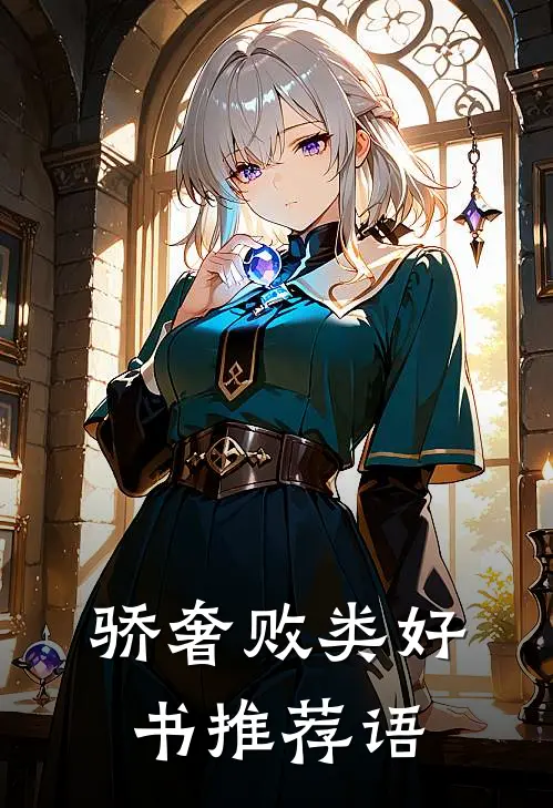 骄奢败类好书推荐语