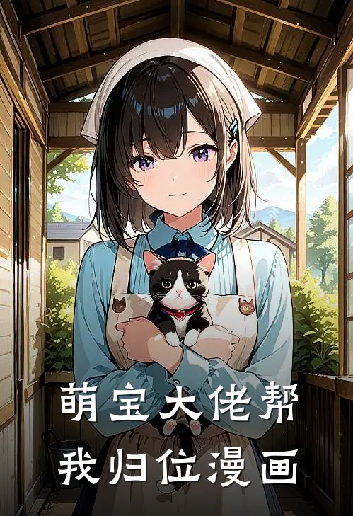 萌宝大佬帮我归位漫画