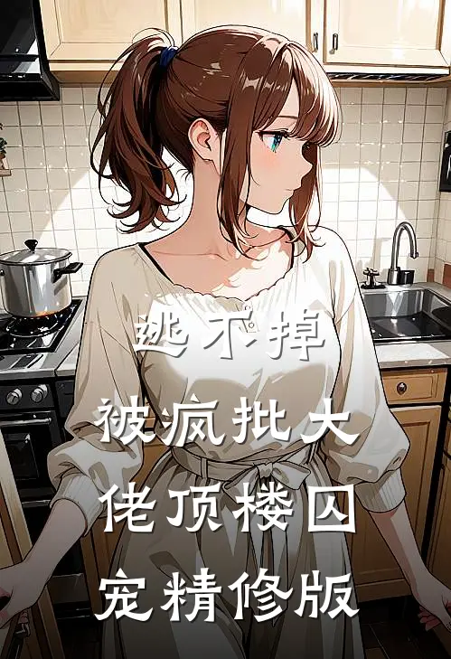 逃不掉，被疯批大佬顶楼囚宠精修版