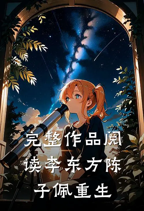 完整作品阅读李东方陈子佩重生
