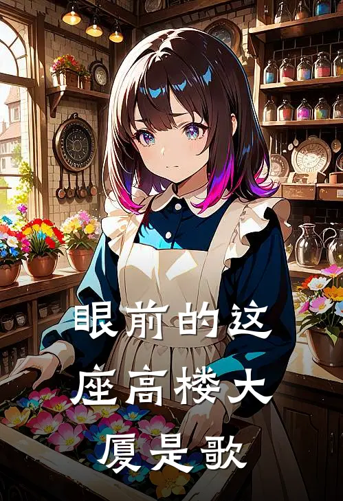 眼前的这座高楼大厦是歌