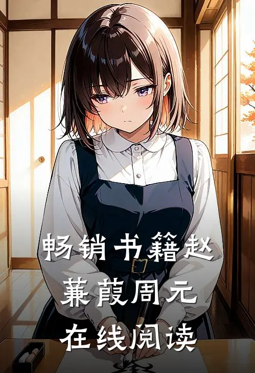 畅销书籍赵蒹葭周元在线阅读