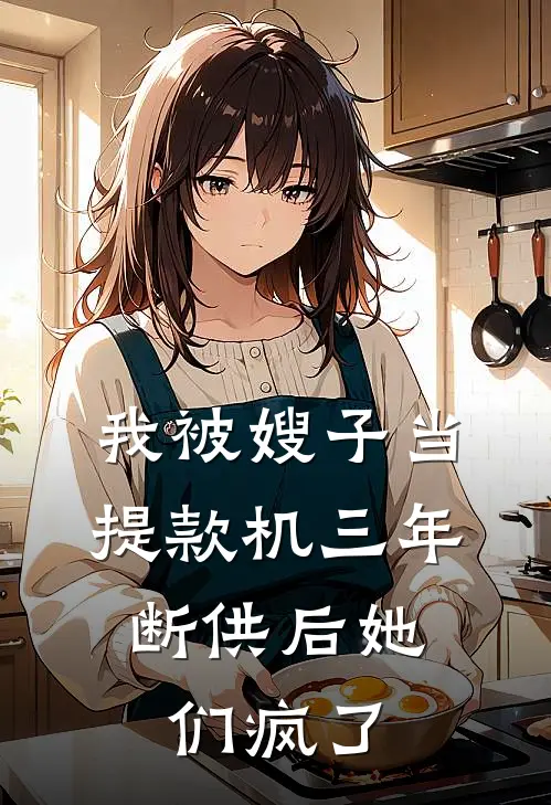 我被嫂子当提款机三年，断供后她们疯了