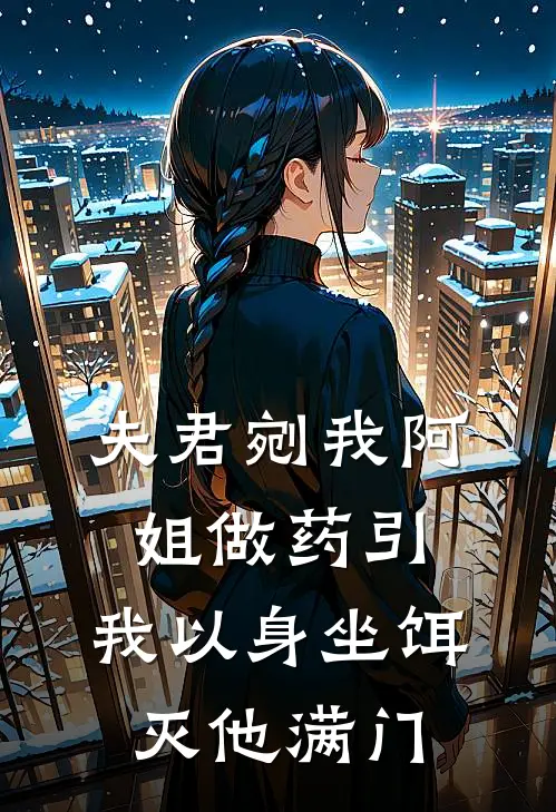 夫君剜我阿姐做药引，我以身坐饵灭他满门